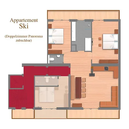 Innerthal Apartment