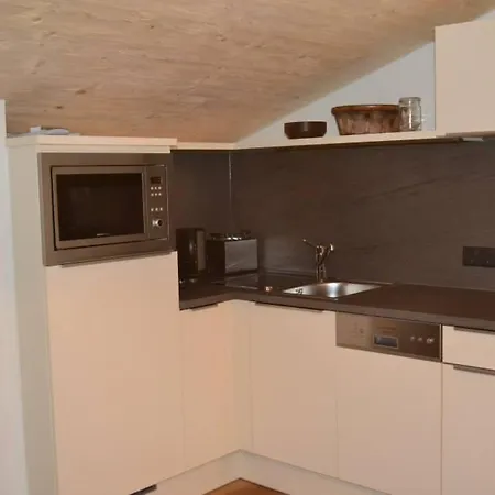 公寓 Innerthal Inneralpbach