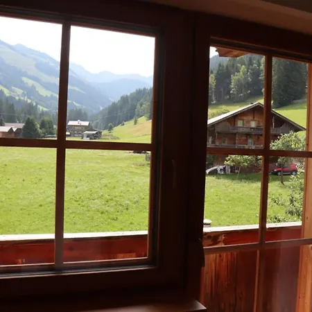 公寓 Innerthal Inneralpbach