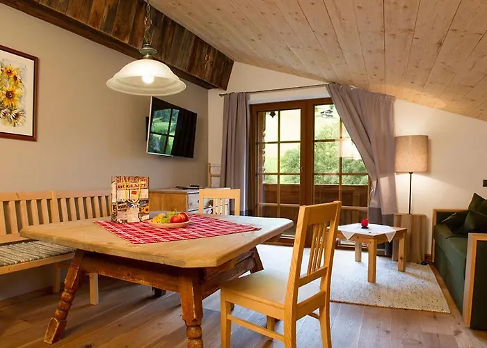 Innerthal アパート