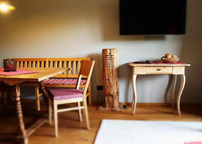 Innerthal アパート