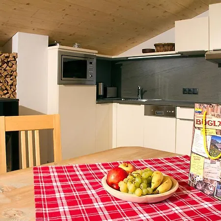 Innerthal Apartment Inneralpbach