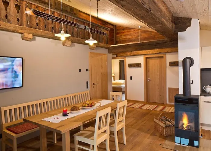 Apartament Innerthal *