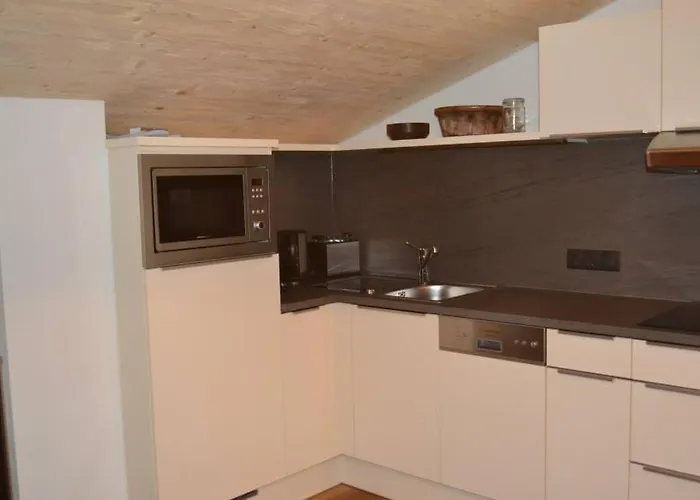 Apartament Innerthal Inneralpbach