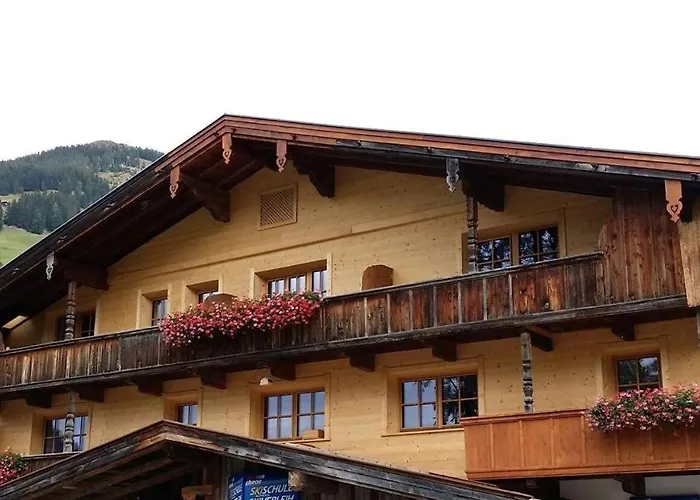 Apartament Innerthal *