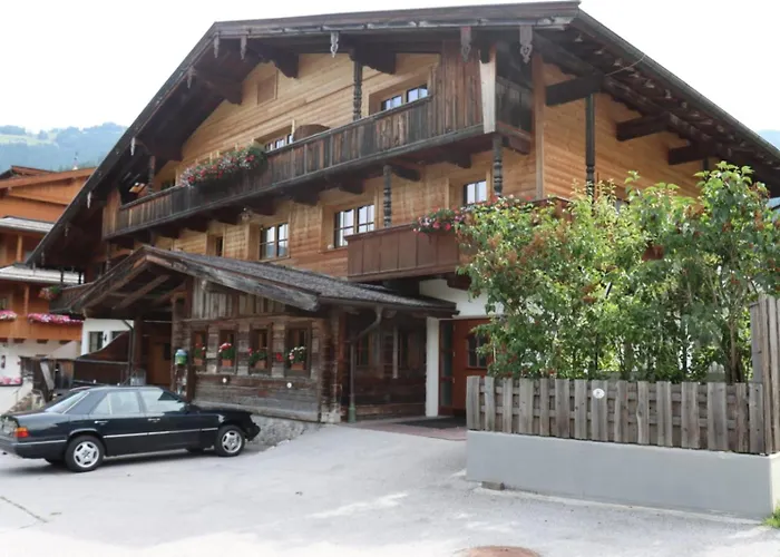 Apartament Innerthal *