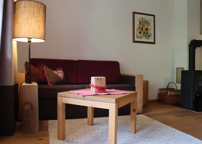 Apartament Innerthal *