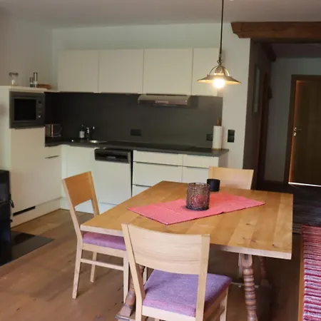 Apartmán Innerthal