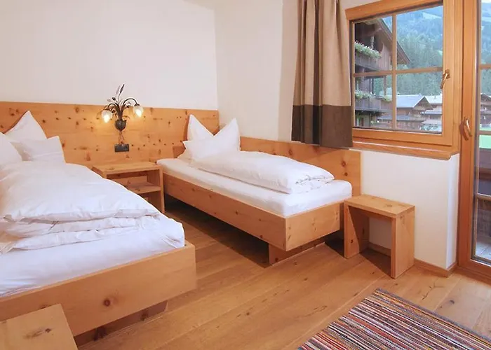 Innerthal Apartment *