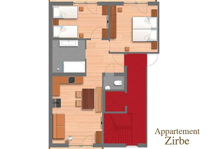 Apartment Innerthal Inneralpbach