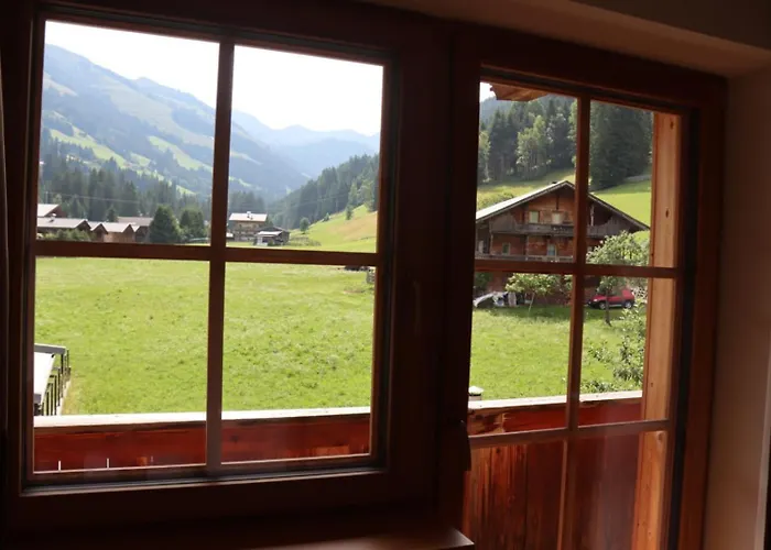 Apartment Innerthal Inneralpbach