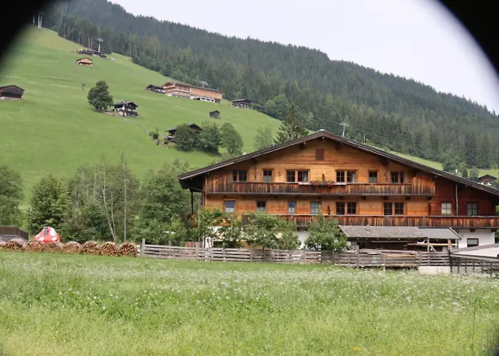 Innerthal * Inneralpbach